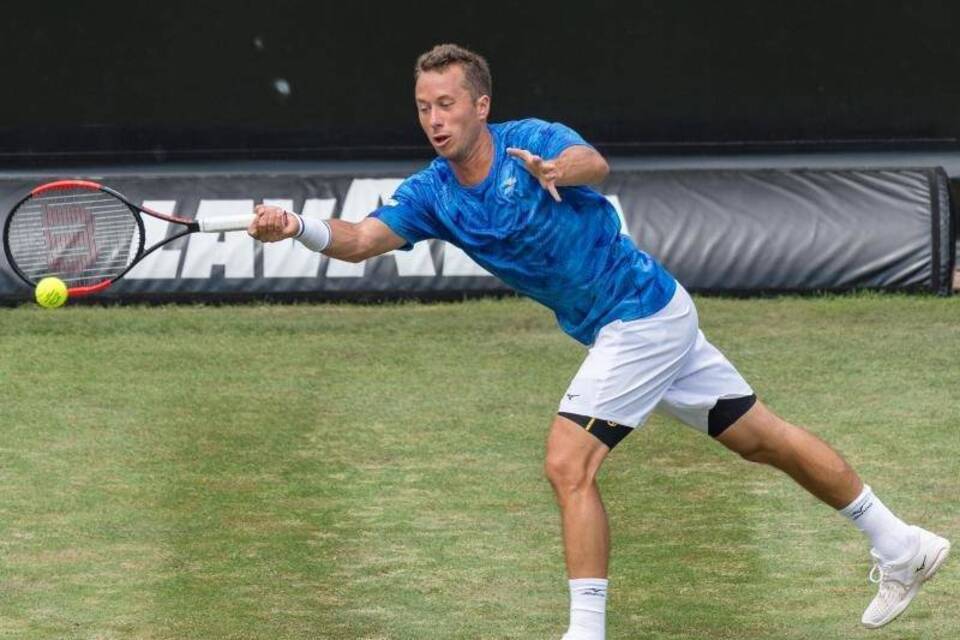Philipp Kohlschreiber Philipp Kohlschreiber