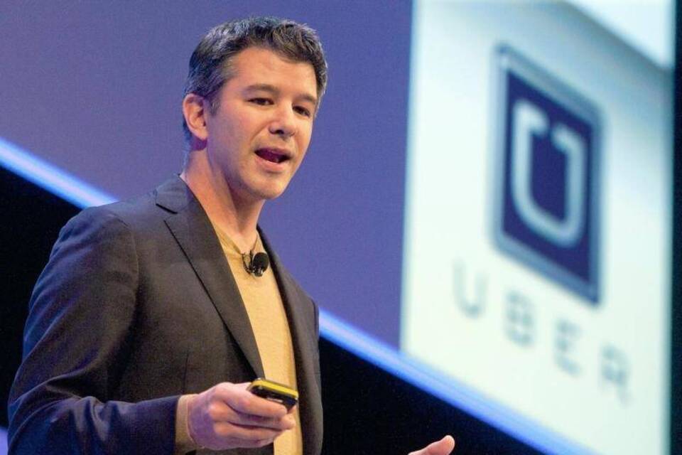 Travis Kalanick Travis Kalanick