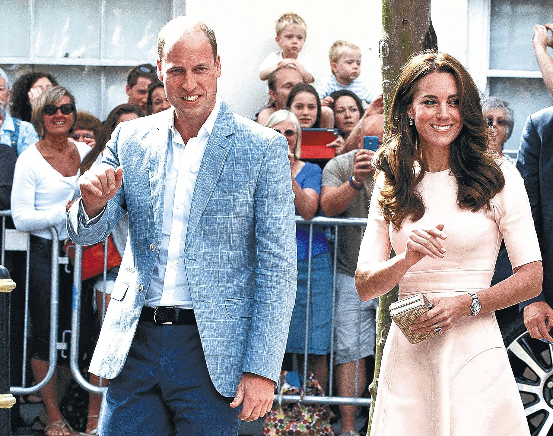 Kennenlernen von william und kate
