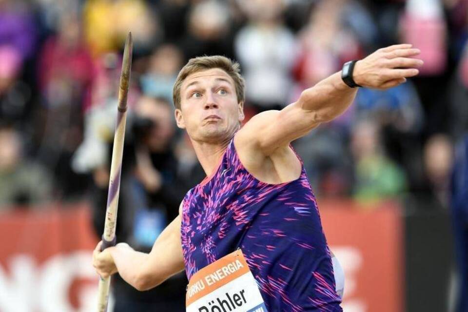 Thomas Röhler Thomas Röhler