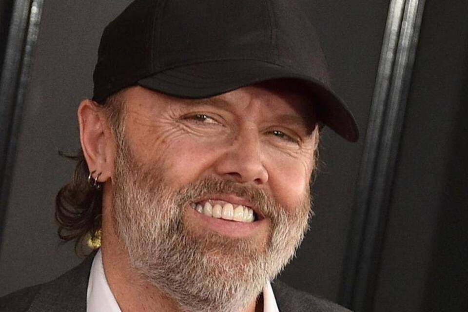 Lars Ulrich Lars Ulrich