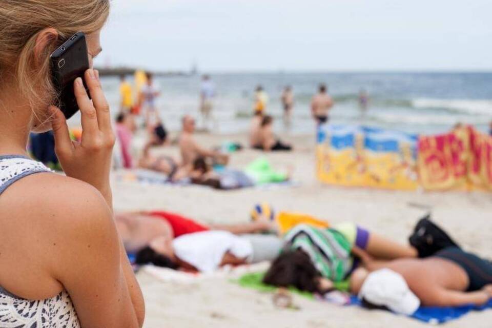 Telefonieren im EU-Ausland Telefonieren im EU-Ausland