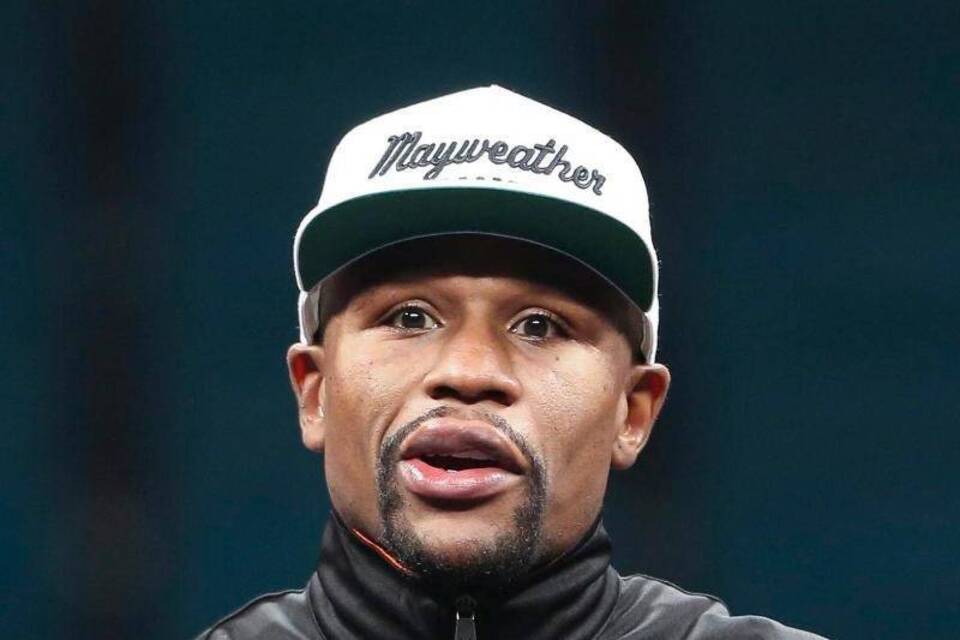 Floyd Mayweather Floyd Mayweather