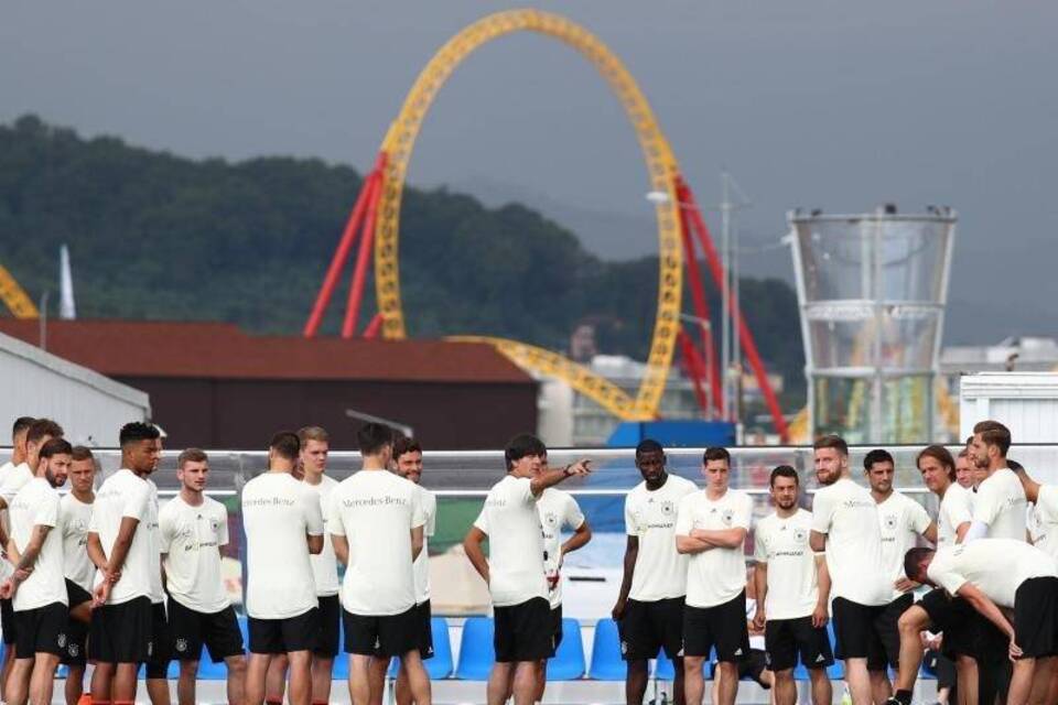 Training Training