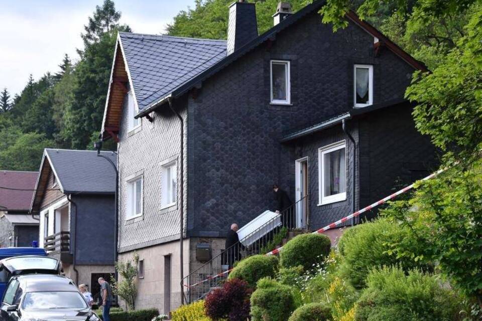 Familiendrama in Thüringen