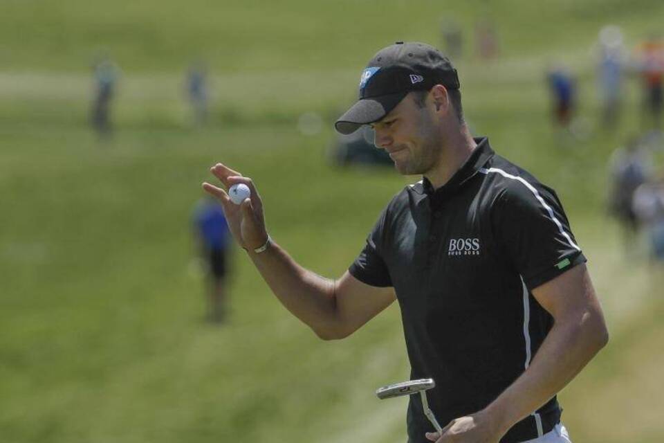 Martin Kaymer Martin Kaymer