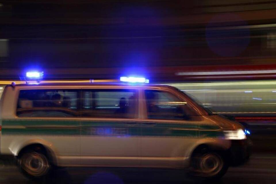 Polizei im Einsatz Polizei im Einsatz