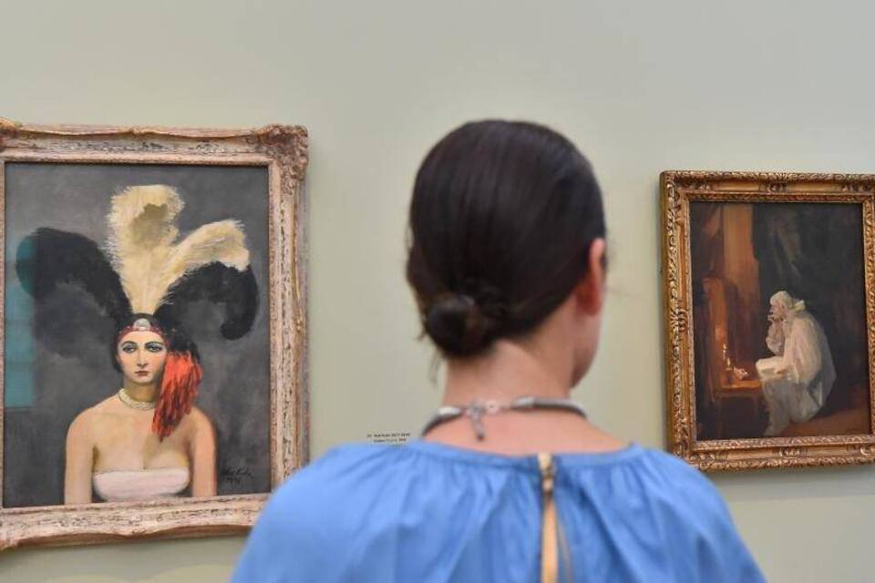 Kunstausstellung «Von Hopper bis Rothko» Kunstausstellung «Von Hopper bis Rothko»