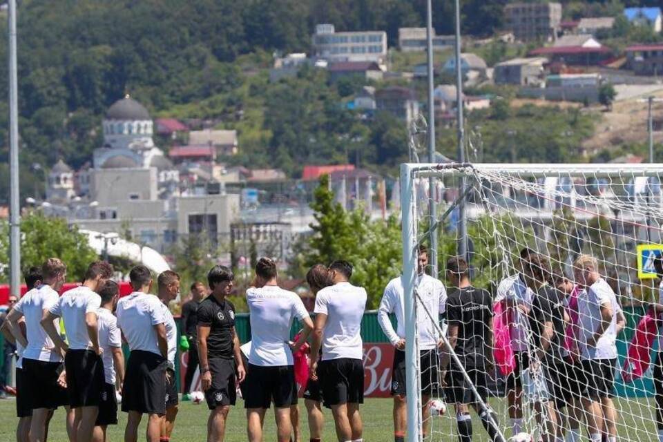 DFB-Training