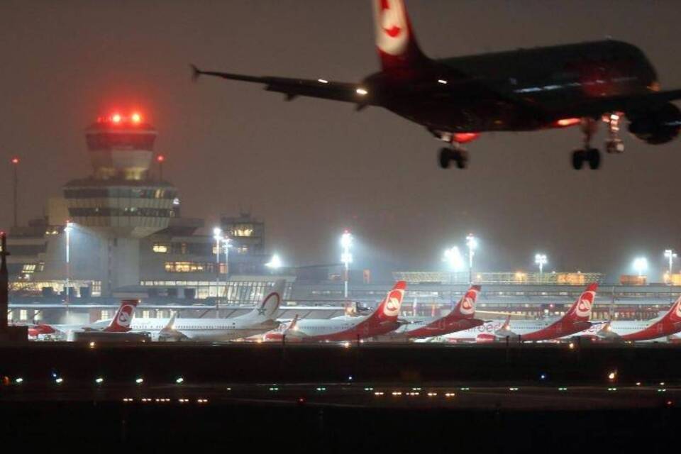 Flughafen Tegel Flughafen Tegel