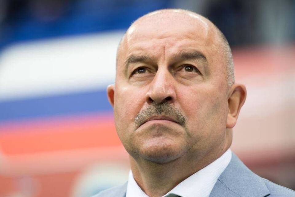 Russland-Coach Russland-Coach