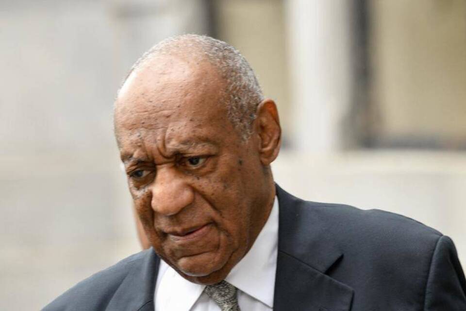 Cosby-Prozess