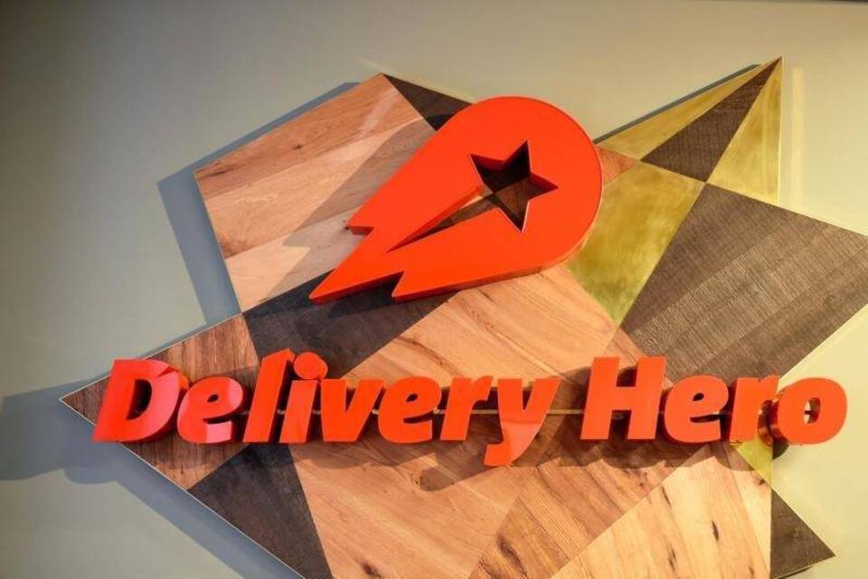 "Delivery Hero"