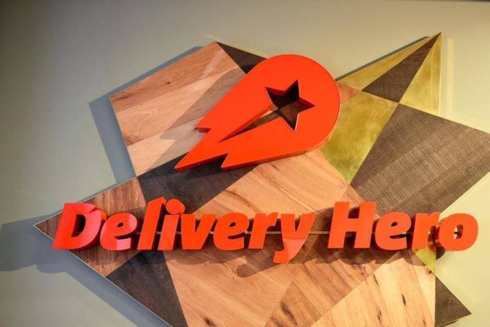 "Delivery Hero" "Delivery Hero"