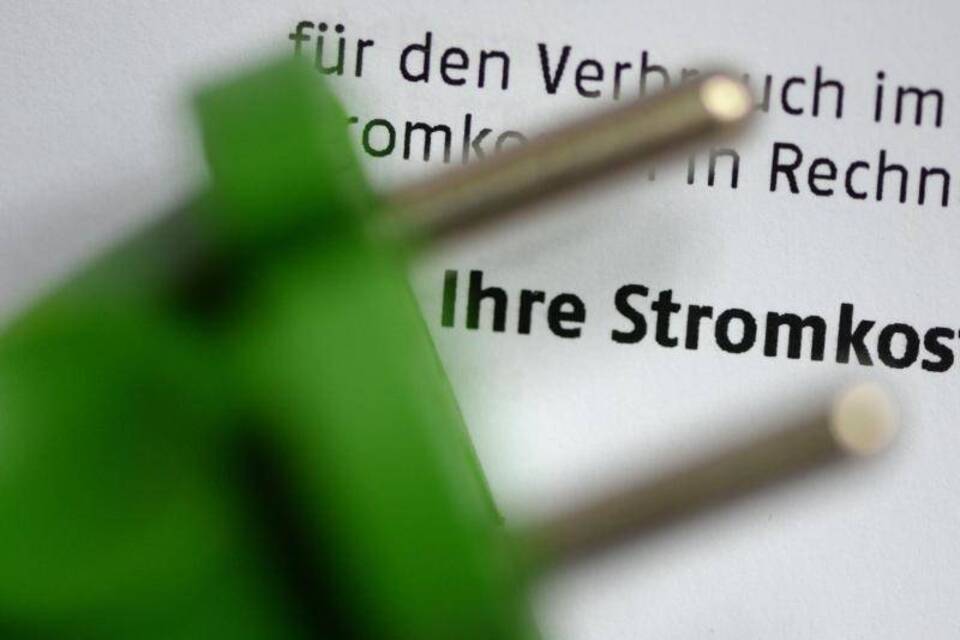 Strompreis Strompreis