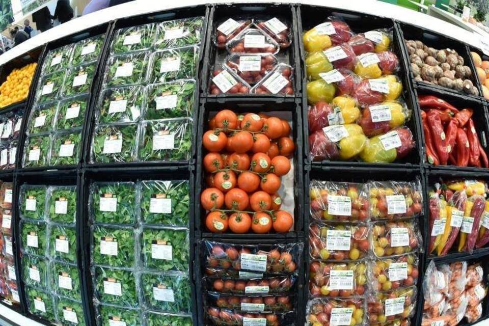 Obst und Gemüse Obst und Gemüse