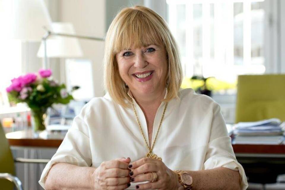 Patricia Riekel Patricia Riekel