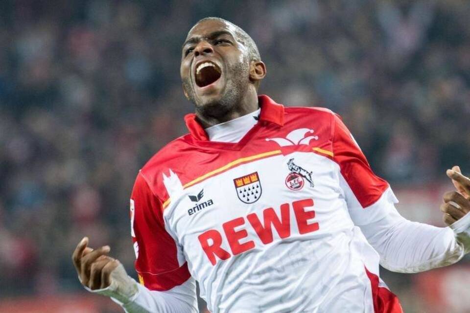 Anthony Modeste Anthony Modeste