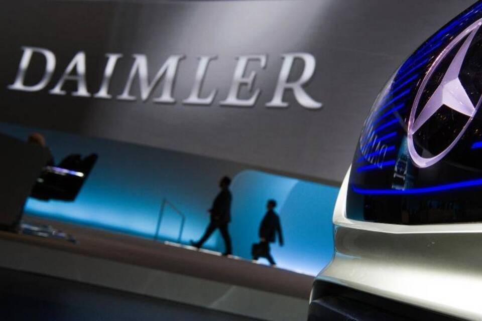 Daimler Daimler