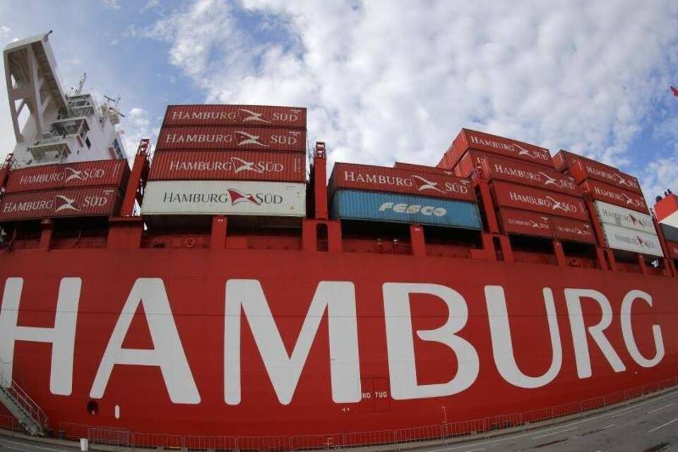 Reederei Hamburg Süd Reederei Hamburg Süd