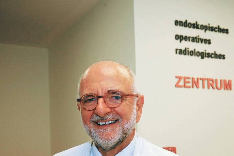Heidelberger Alkoholforscher Prof. Seitz Die Hälfte aller Suchttoten