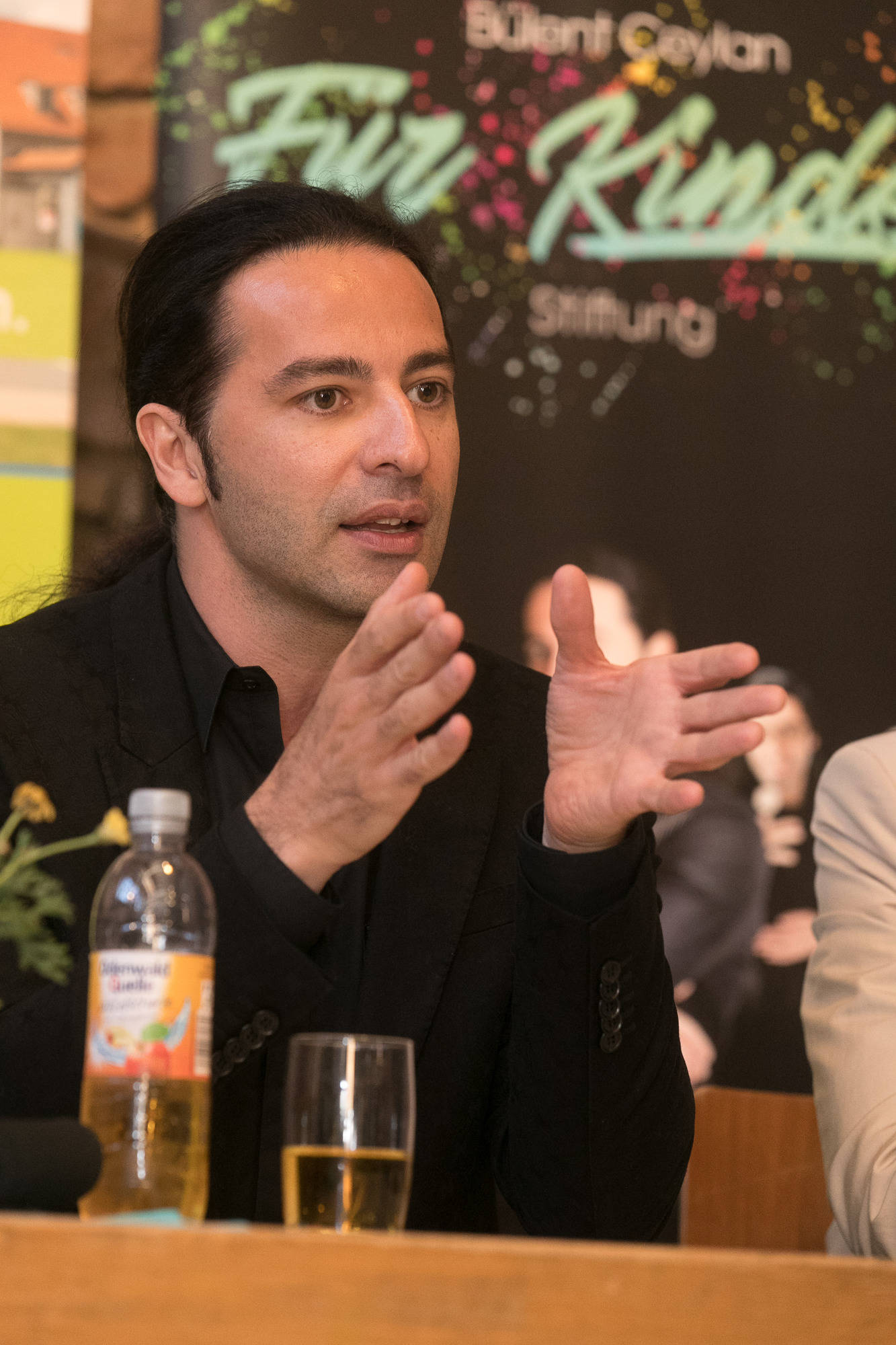 pic Bülent Ceylan Kinder ceylan grundet stiftung fur kinder