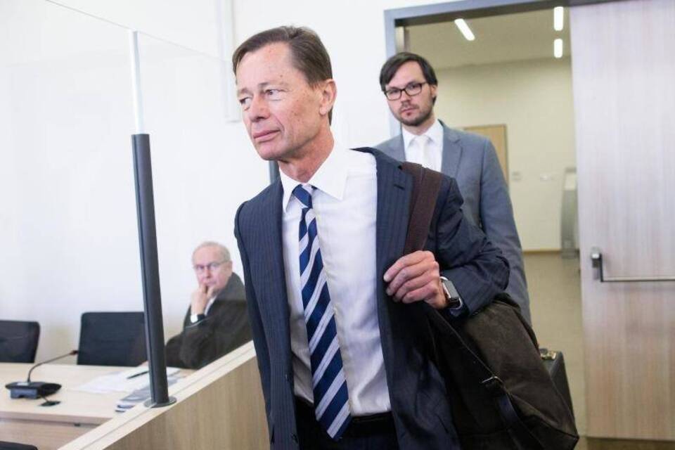 Untreueprozess gegen Middelhoff Untreueprozess gegen Middelhoff