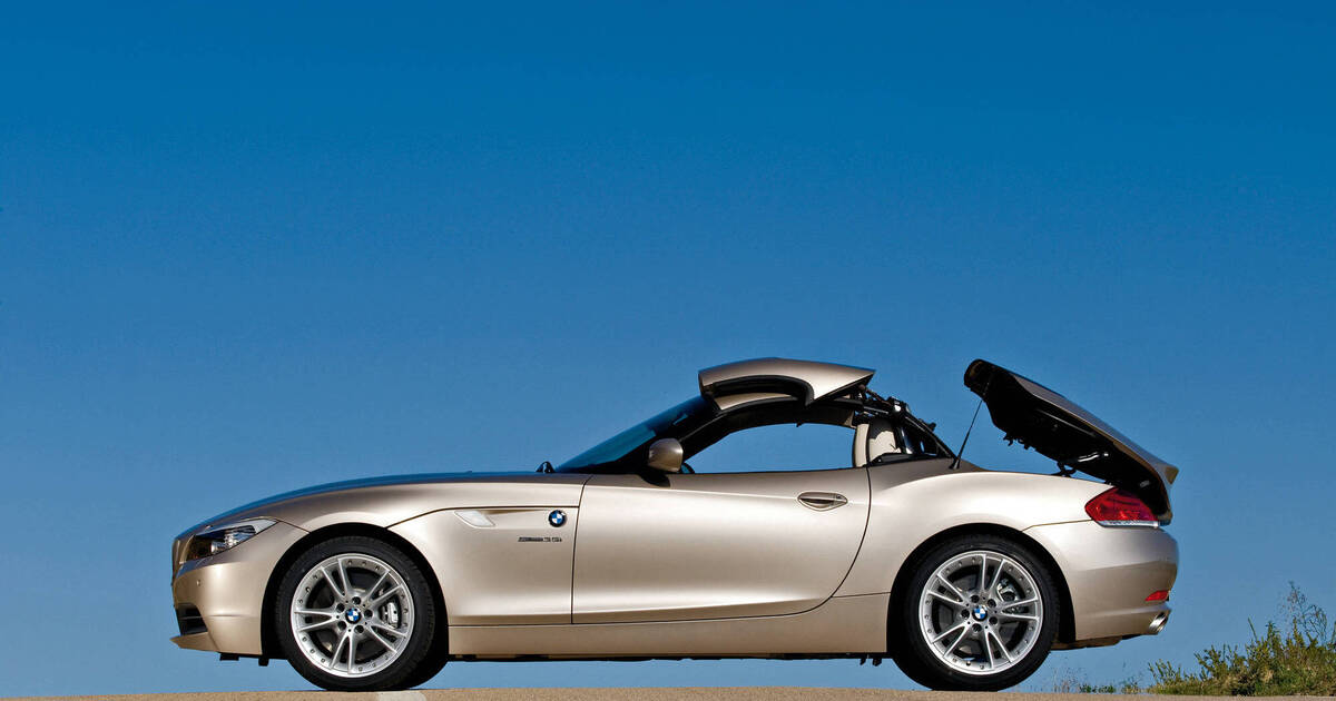 Cabrio Verdeck Immer Schliessen Mobilitat Rnz
