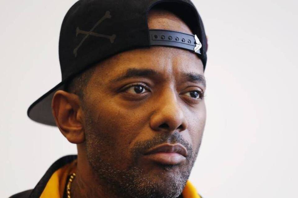 US-Rapper Prodigy US-Rapper Prodigy