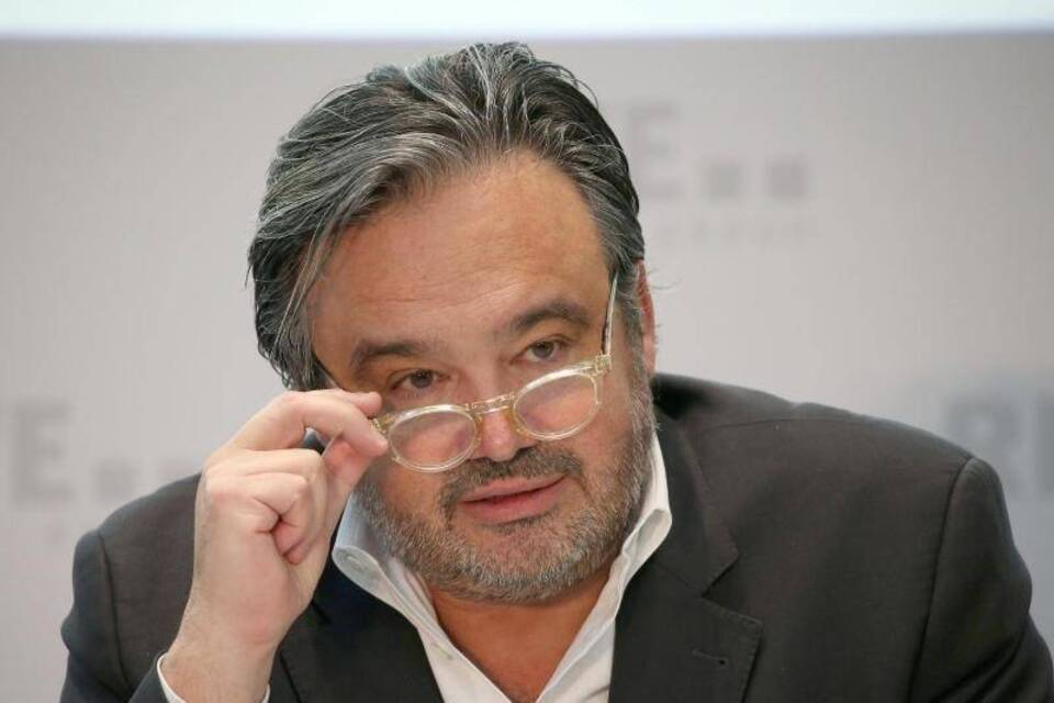 Alain Caparros Alain Caparros