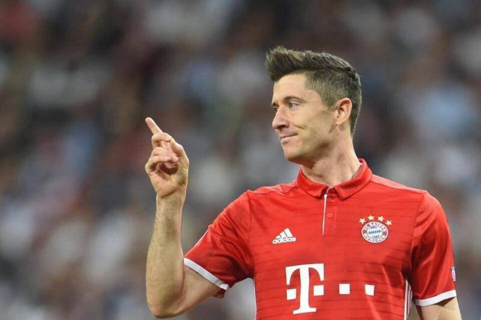 Robert Lewandowski Robert Lewandowski