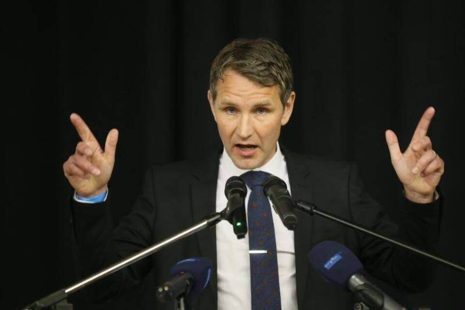 Björn Höcke Björn Höcke