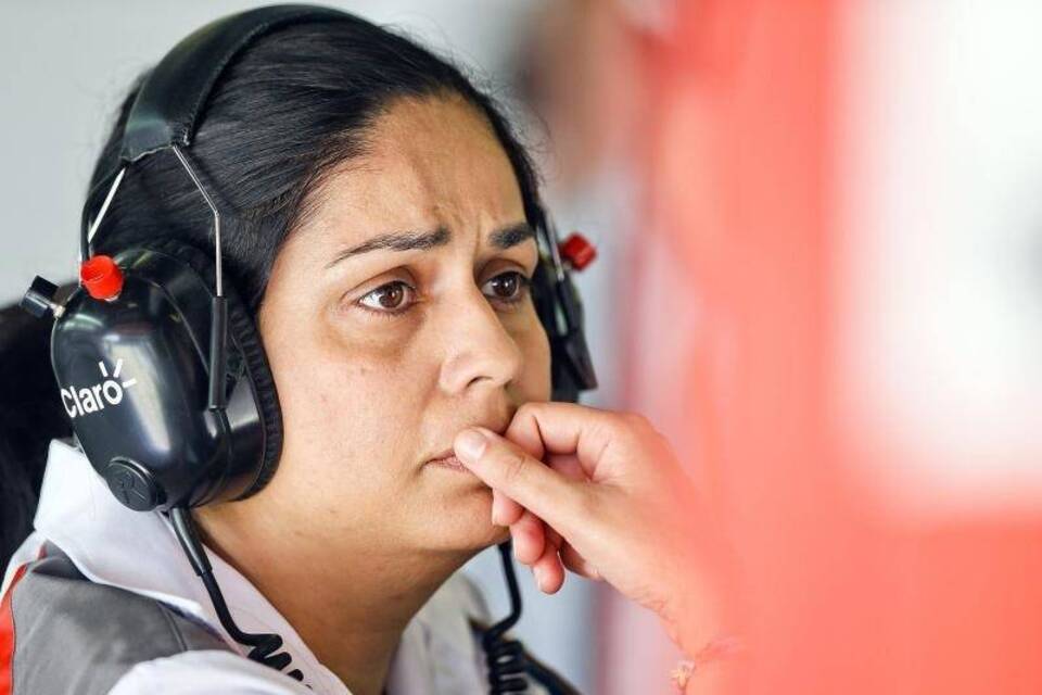 Monisha Kaltenborn