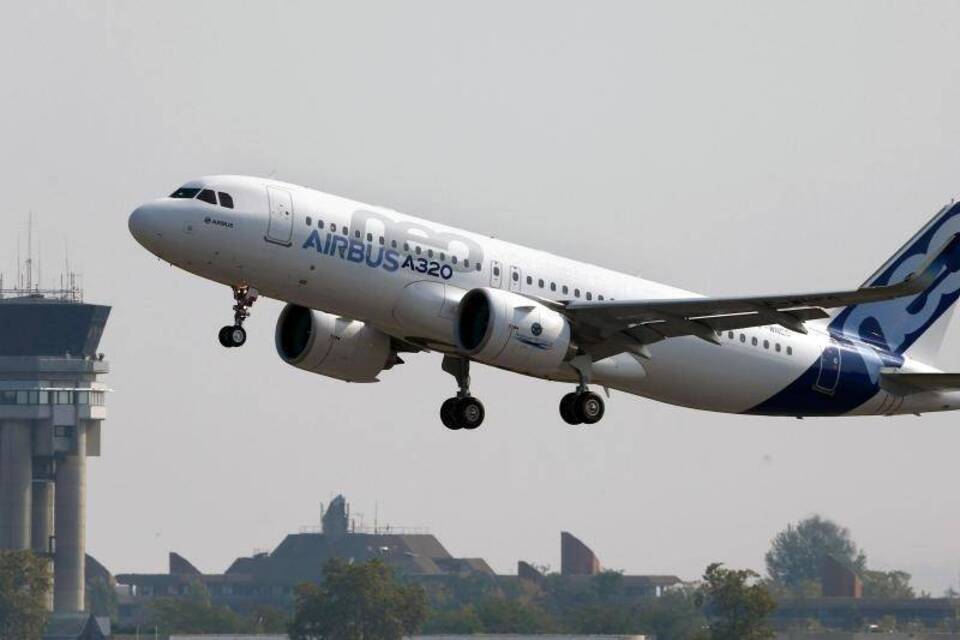 Airbus A320neo