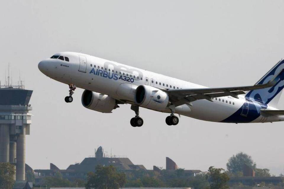 Airbus A320neo Airbus A320neo