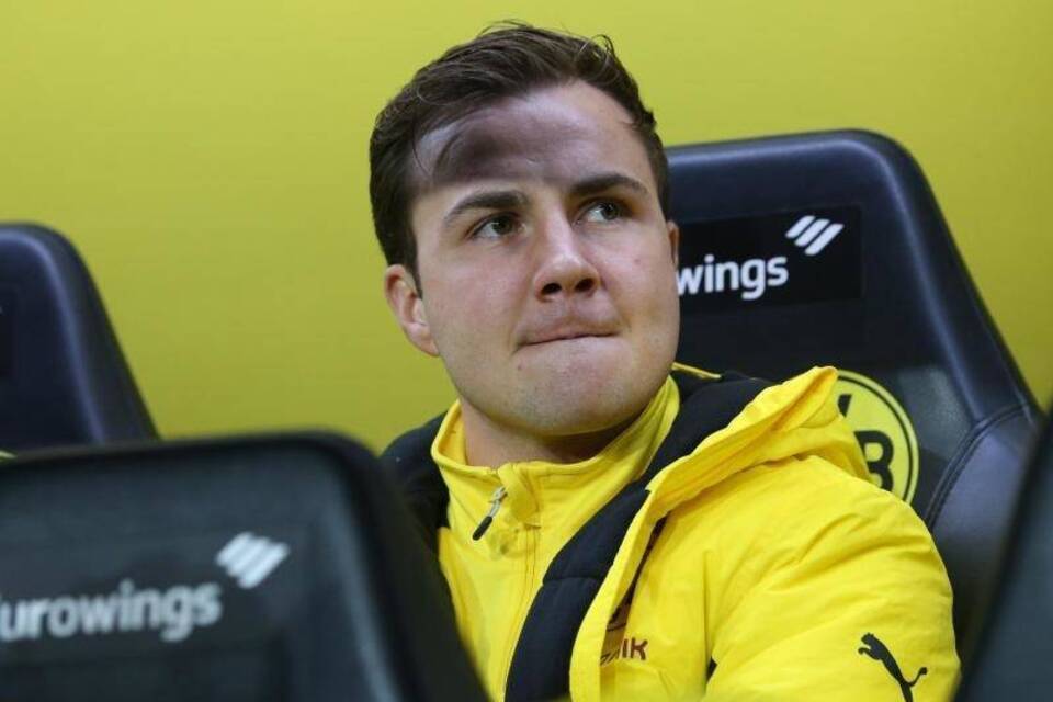 Mario Götze Mario Götze