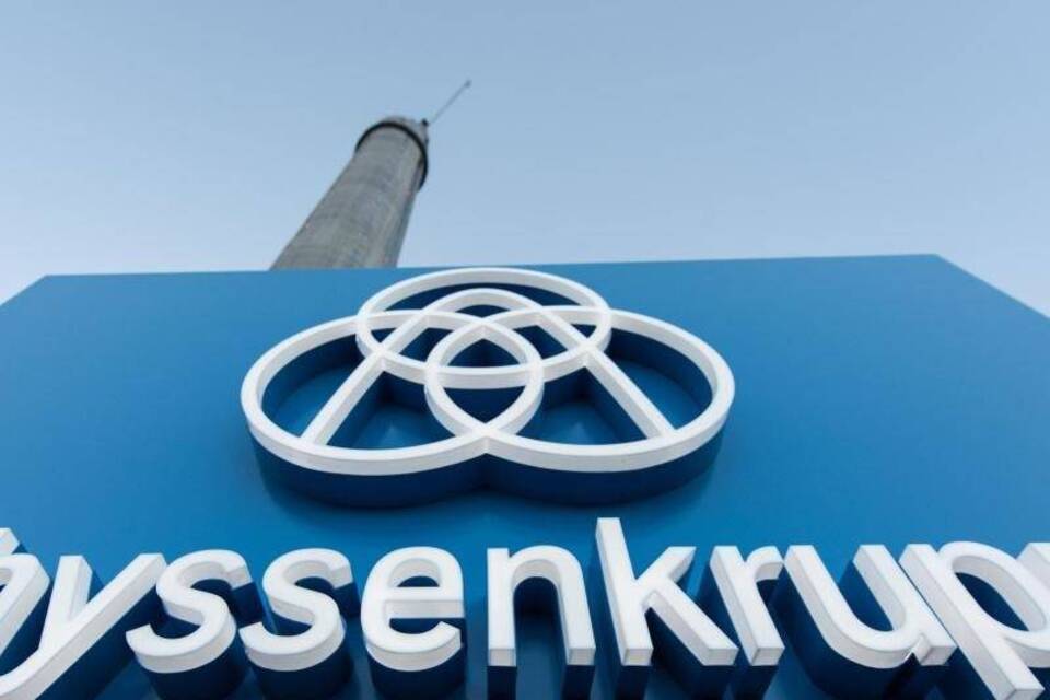 Thyssenkrupp