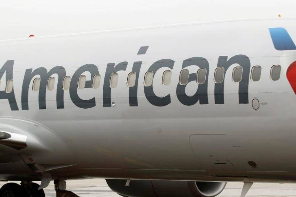 American Airlines American Airlines