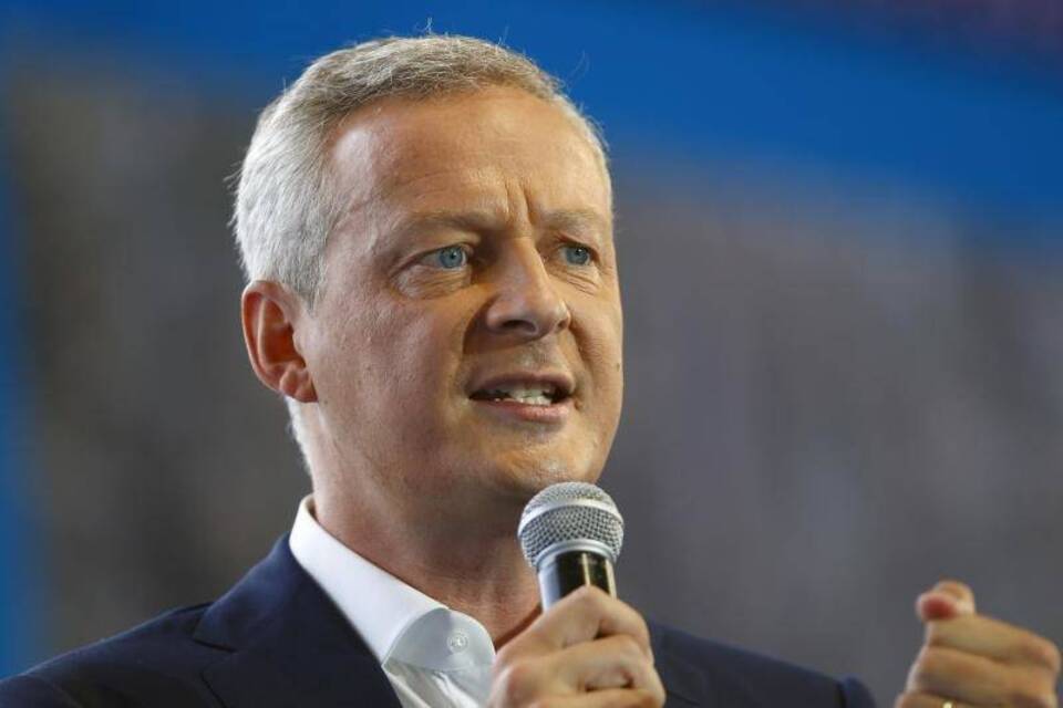 Bruno Le Maire Bruno Le Maire