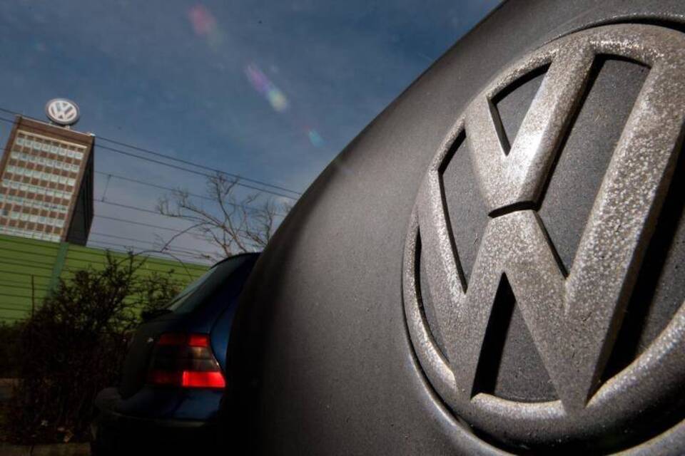 Volkswagen Volkswagen