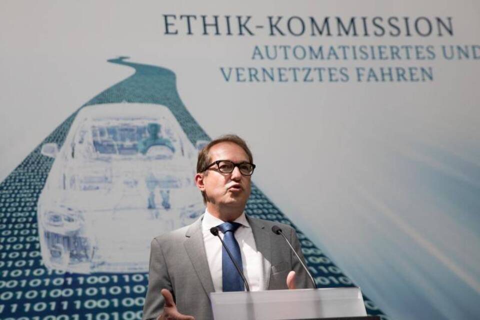 Alexander Dobrindt Alexander Dobrindt