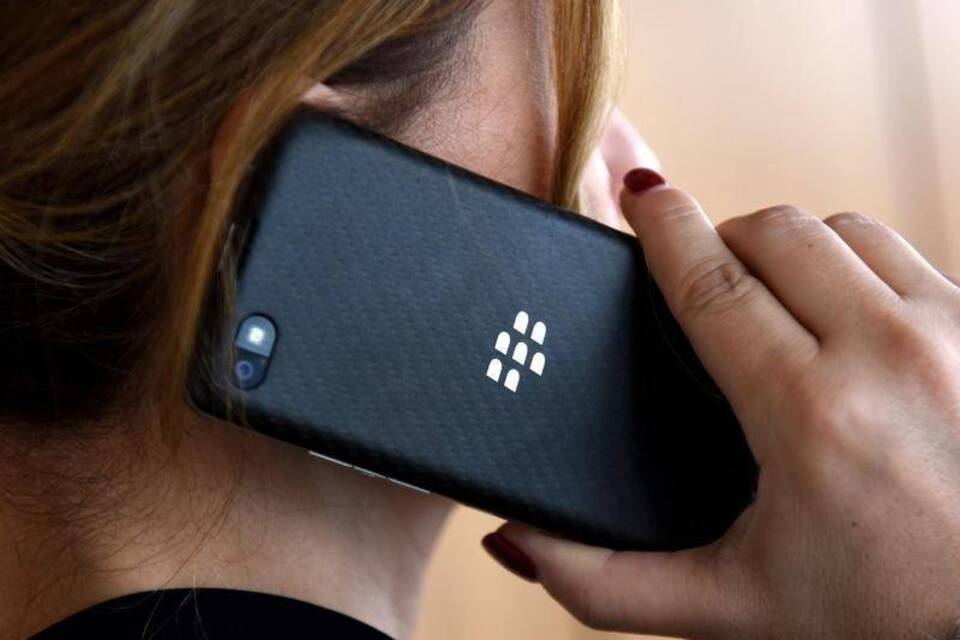 Blackberry Blackberry