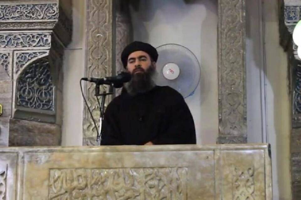 Abu Bakr al-Bagdadi