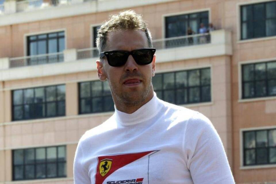 Sebastian Vettel Sebastian Vettel