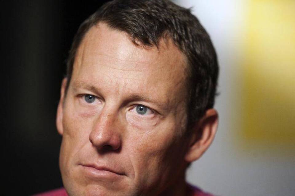 Lance Armstrong