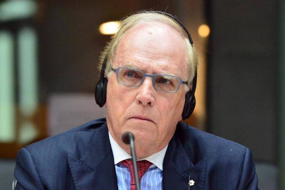 Richard McLaren Richard McLaren