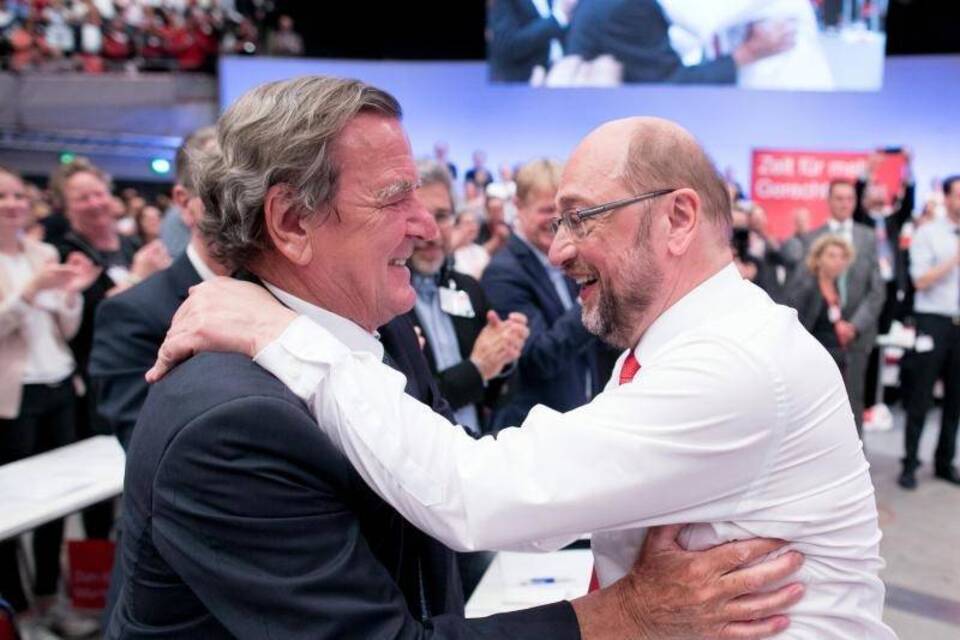 SPD-Parteitag SPD-Parteitag