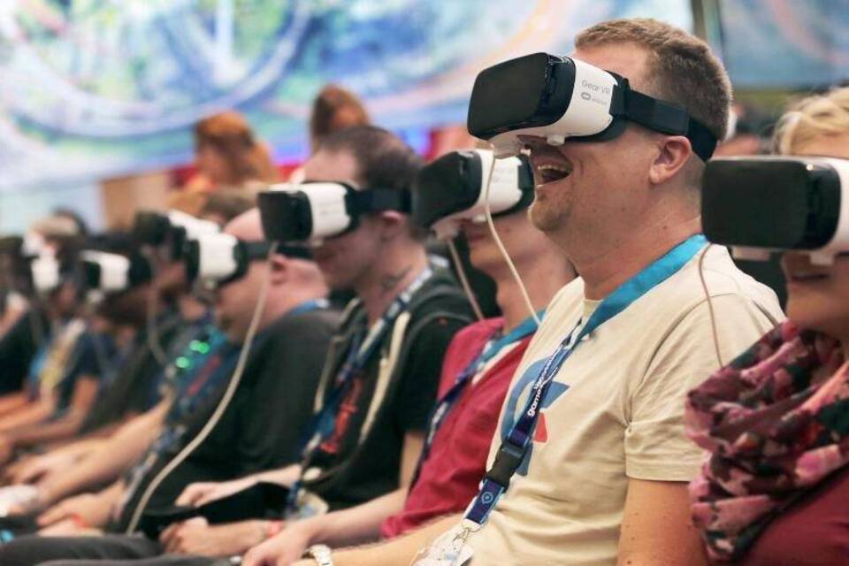 Gamescom Gamescom