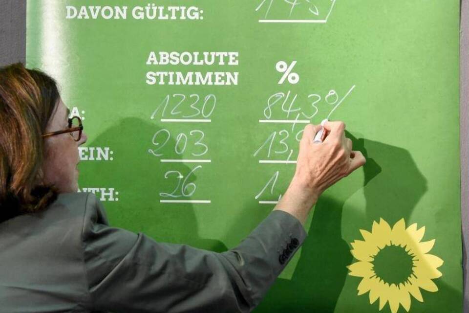 Nord-Grüne Nord-Grüne