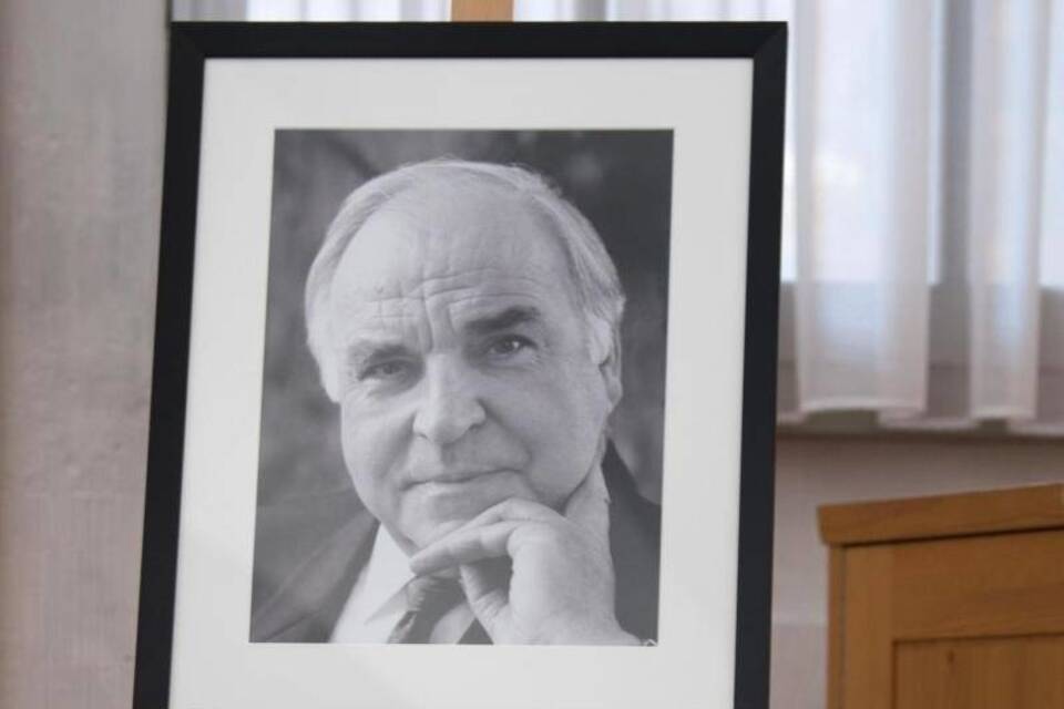 Helmut Kohl